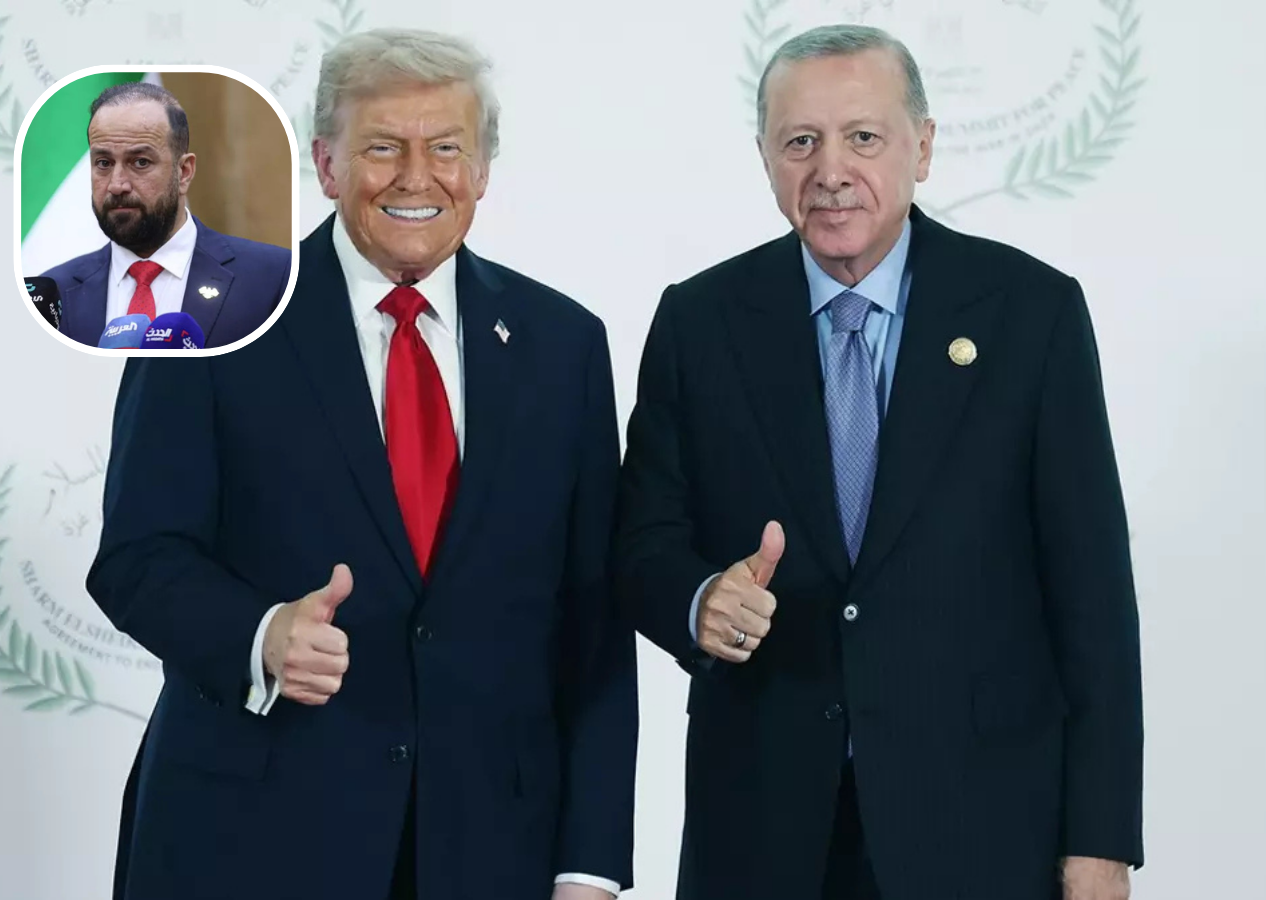 Suriye'nin yaptırımları Türkiye sayesinde kalkıyor! Komşudan Türkiye'ye teşekkür: Washington'ı Ankara ikna etti