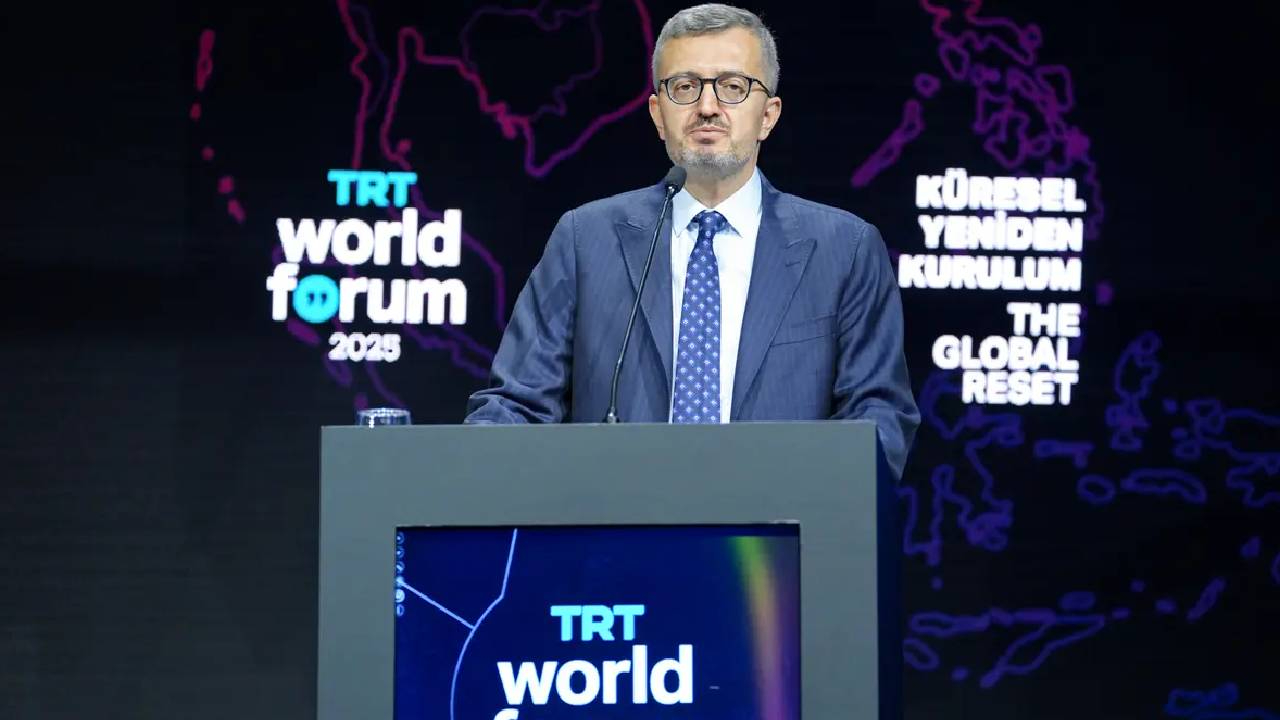 İletişim Başkanı Duran: : "Dijital çağda gerçekler artık algoritmalarla bastırılıyor"