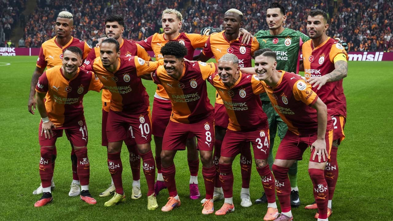 Galatasaray 22 maç sonra ilki yaşadı