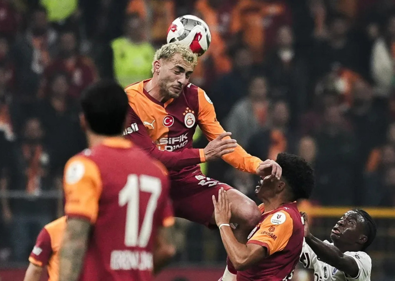 Barış Alper Yılmaz neye uğradığını şaşırdı! Stadyumda yine ıslık sesleri!