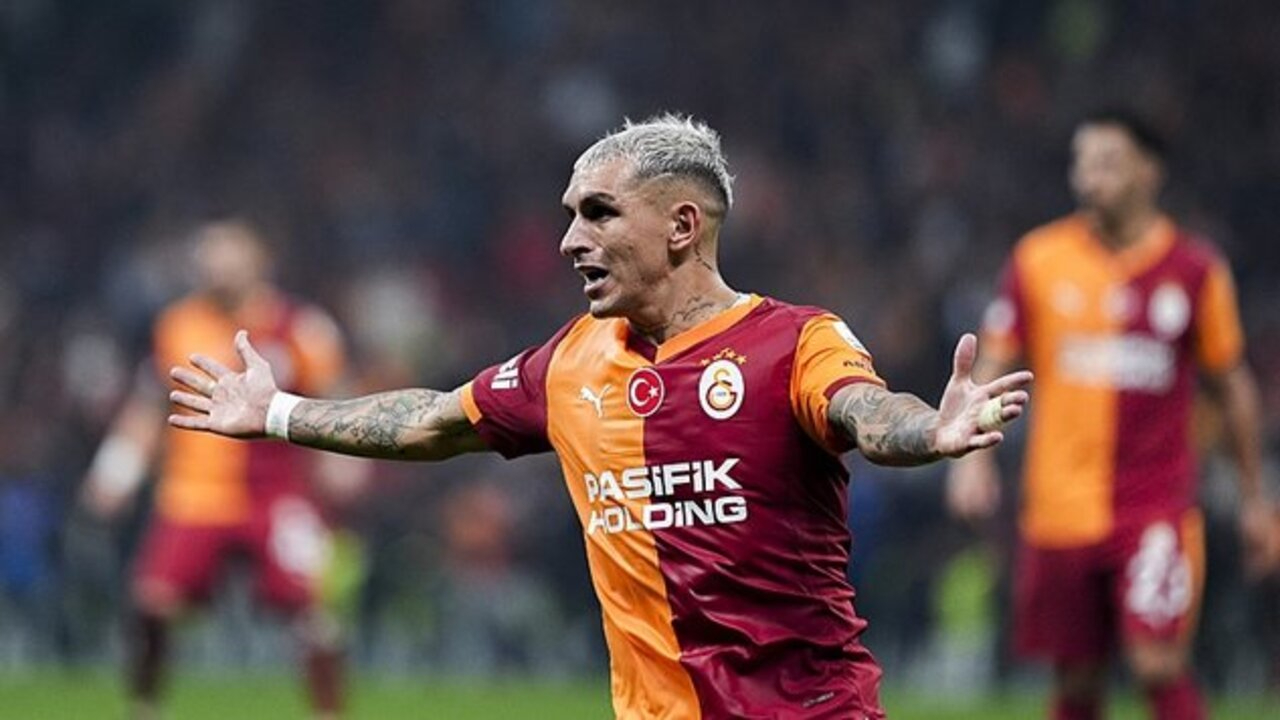 Lucas Torreira'dan taraftara mesaj: Ben hayatımı buraya adamış durumdayım