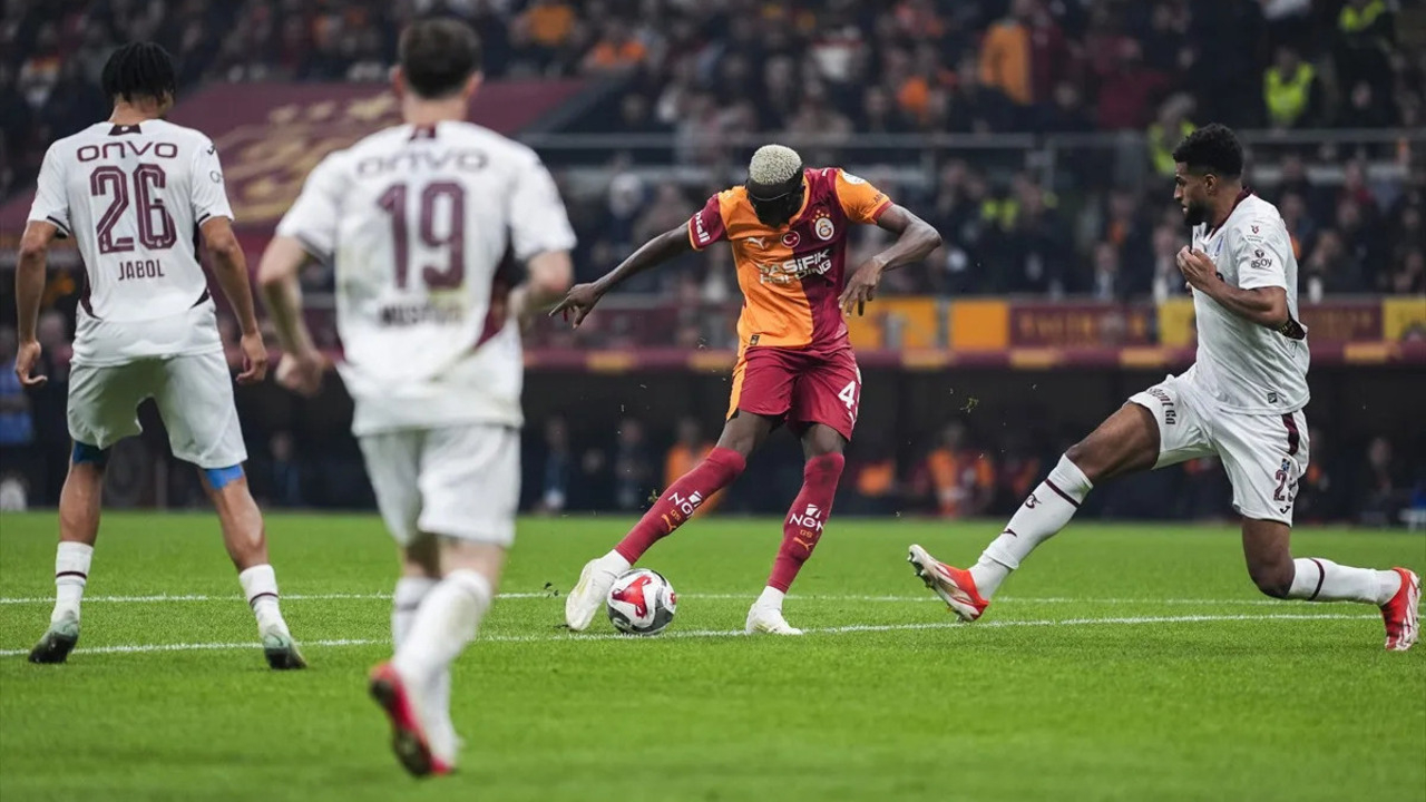 Müthiş seri tam 32 maça çıktı! RAMS Park'ta rakiplerin şansı yok!
