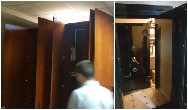 FETÖ şokta! Örgütün kozmik bilgilerinin saklandığı kasa odası bulundu...