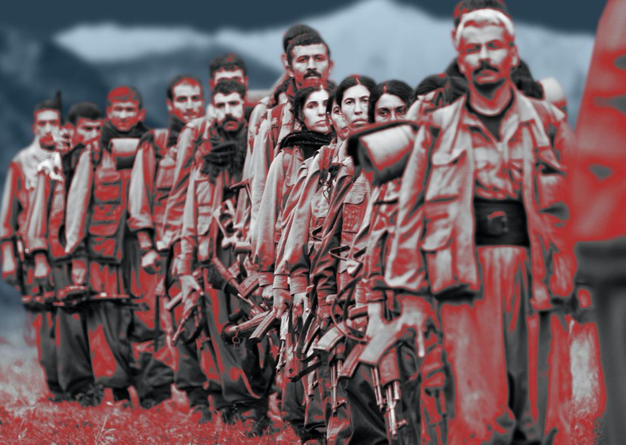 Ankara’da kırmızı alarm: Binlerce PKK'lı terörist SDG'ye geçti! MİT'te isim isim liste var...
