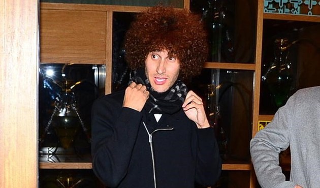 Fellaini İstanbul'a geldi! Hesap ona patladı...