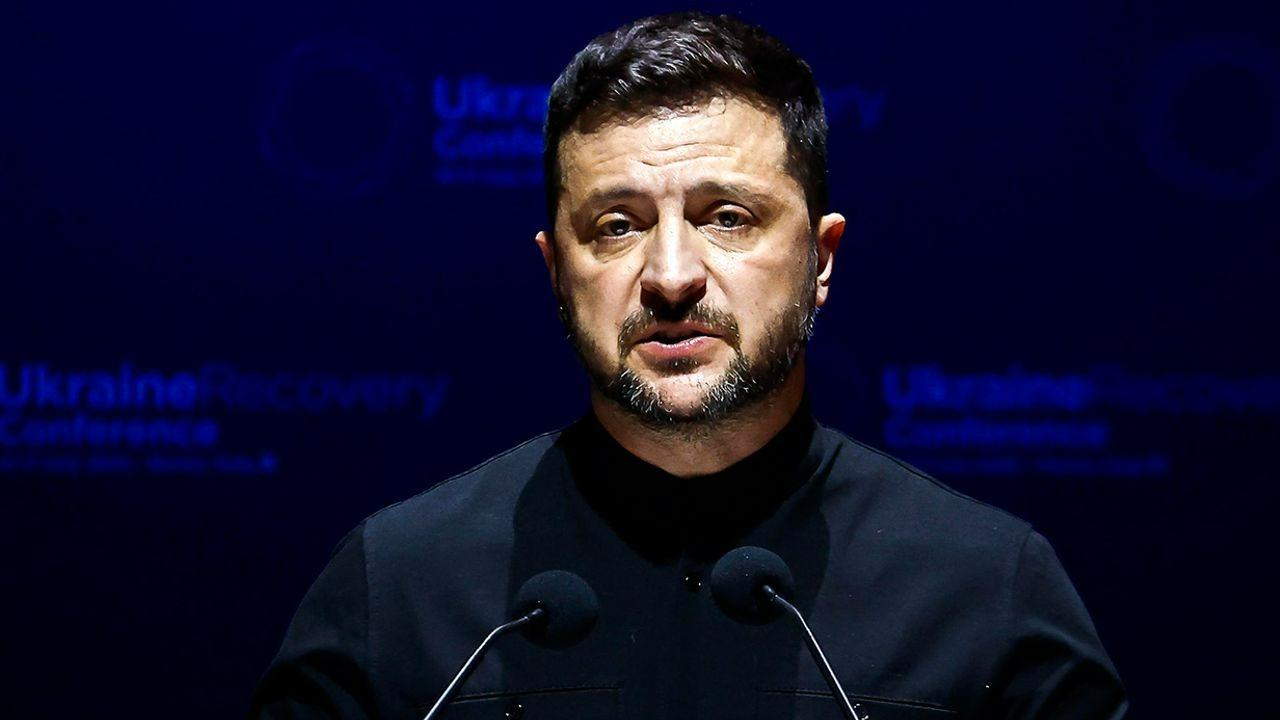 Savaş bitiriyor mu? Zelenskiy: “Patriot’u güçlendirdik, sona bir adım kaldı!”