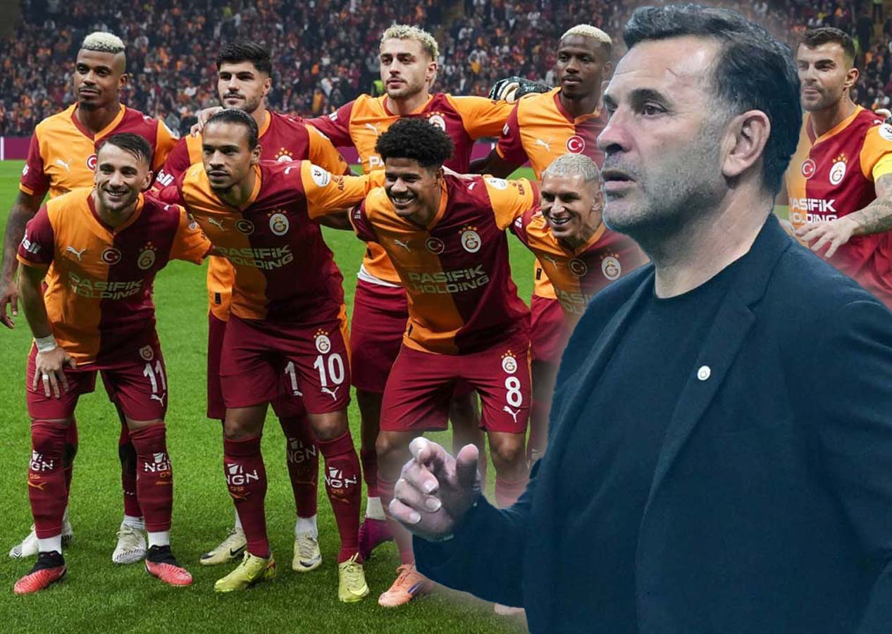 Okan Buruk'un Fenerbahçe'yi imha planı belli oldu! Kadıköy için 3 farklı 11