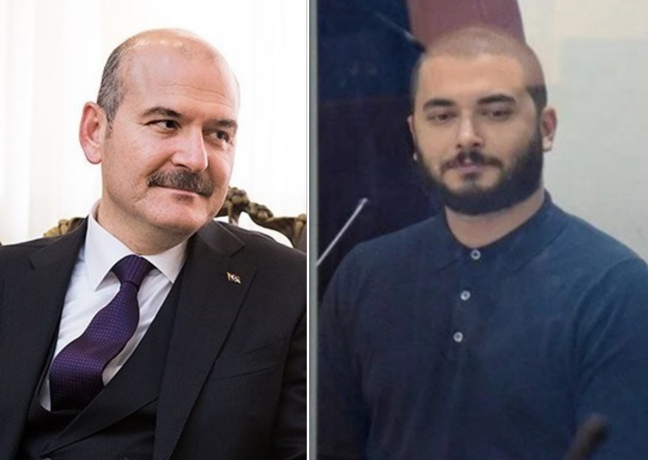 Faruk Fatih Özer’in ölümü sonrası Süleyman Soylu’dan zehir zemberek sözler! "Haysiyetsiz soysuzlar! Hukuk önünde hesaplaşacağız"