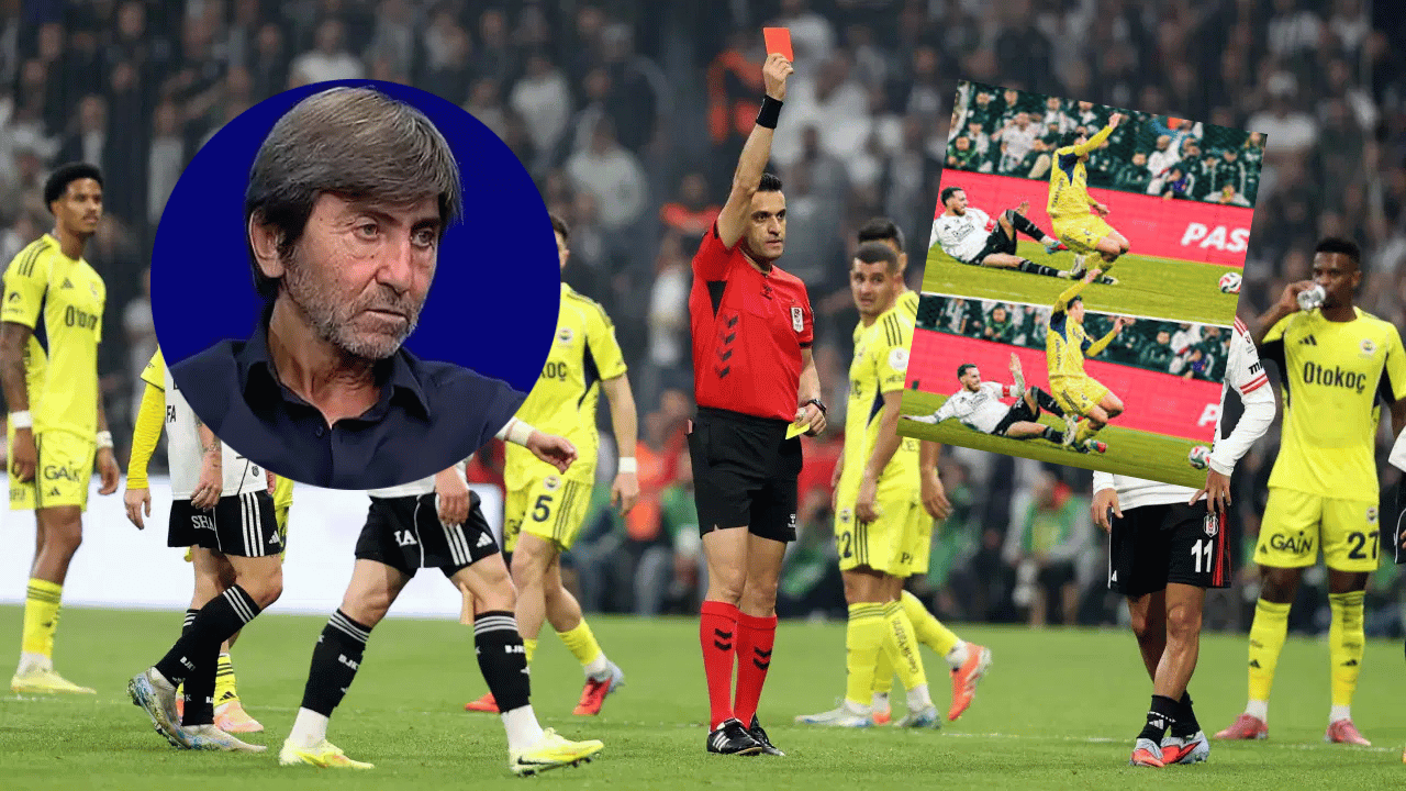 Rıdvan Dilmen'den derbi sonrası Orkun Kökçü için bomba iddia!