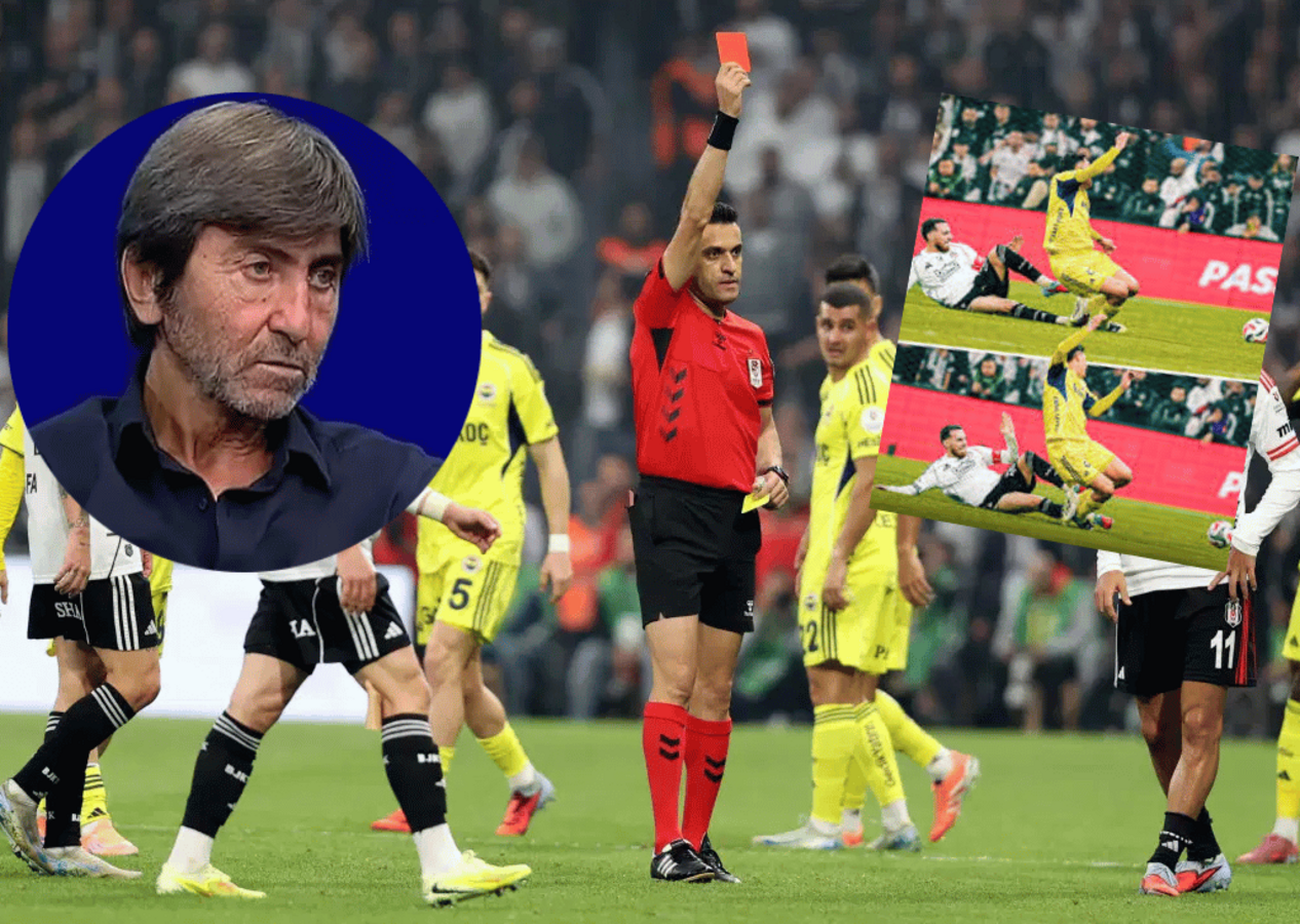 Rıdvan Dilmen'den derbi sonrası Orkun Kökçü için bomba iddia!