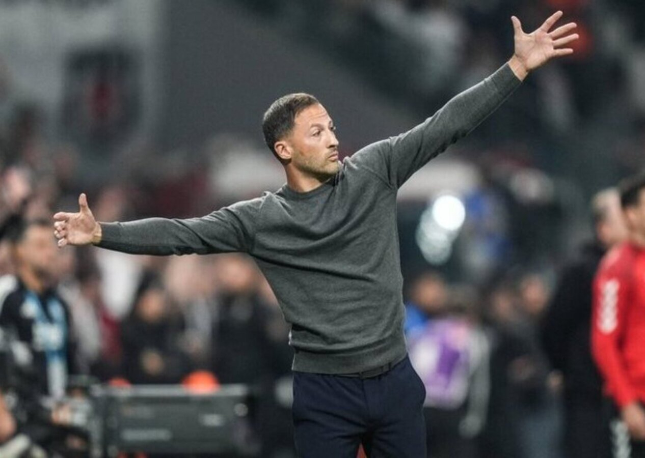 Domenico Tedesco'dan şampiyonluk yorumu: Rakipleri umursamıyorum, onların maçlarını izlemiyorum