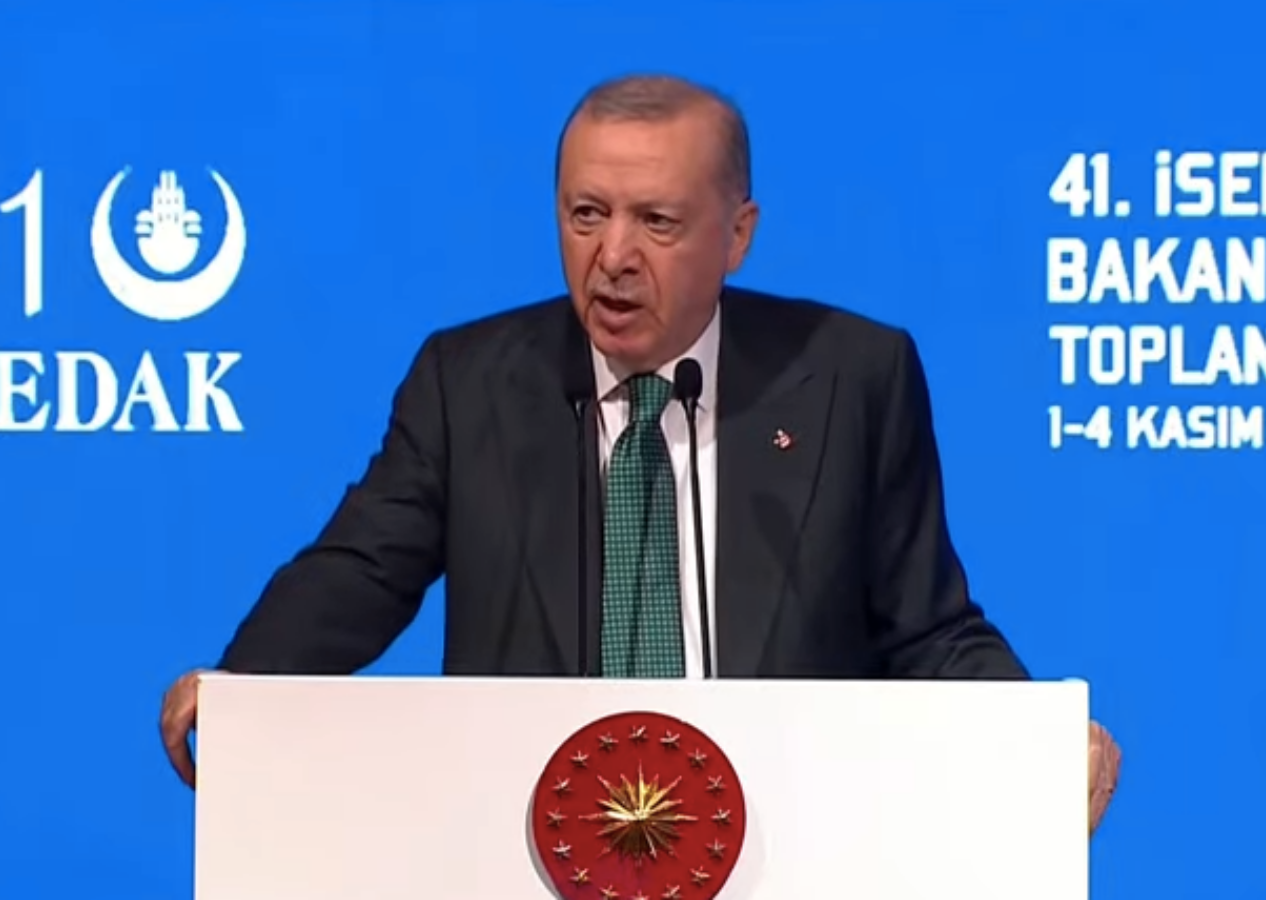 Cumhurbaşkanı Erdoğan'dan Sudan'daki katliama tepki: Sessiz kalamayız, akan kan durdurulmalı!