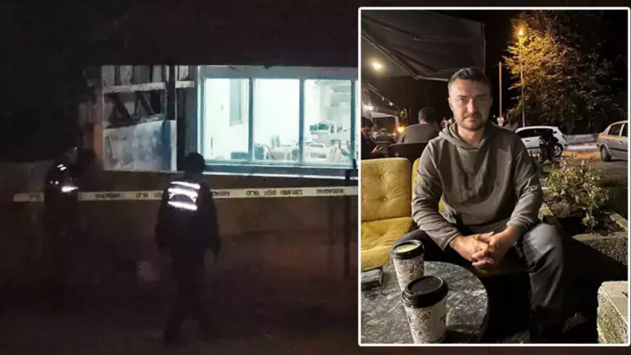 Kan donduran infaz! Emekli polis dehşet saçtı! Cinayetten sonraki paylaşımı şoke etti!