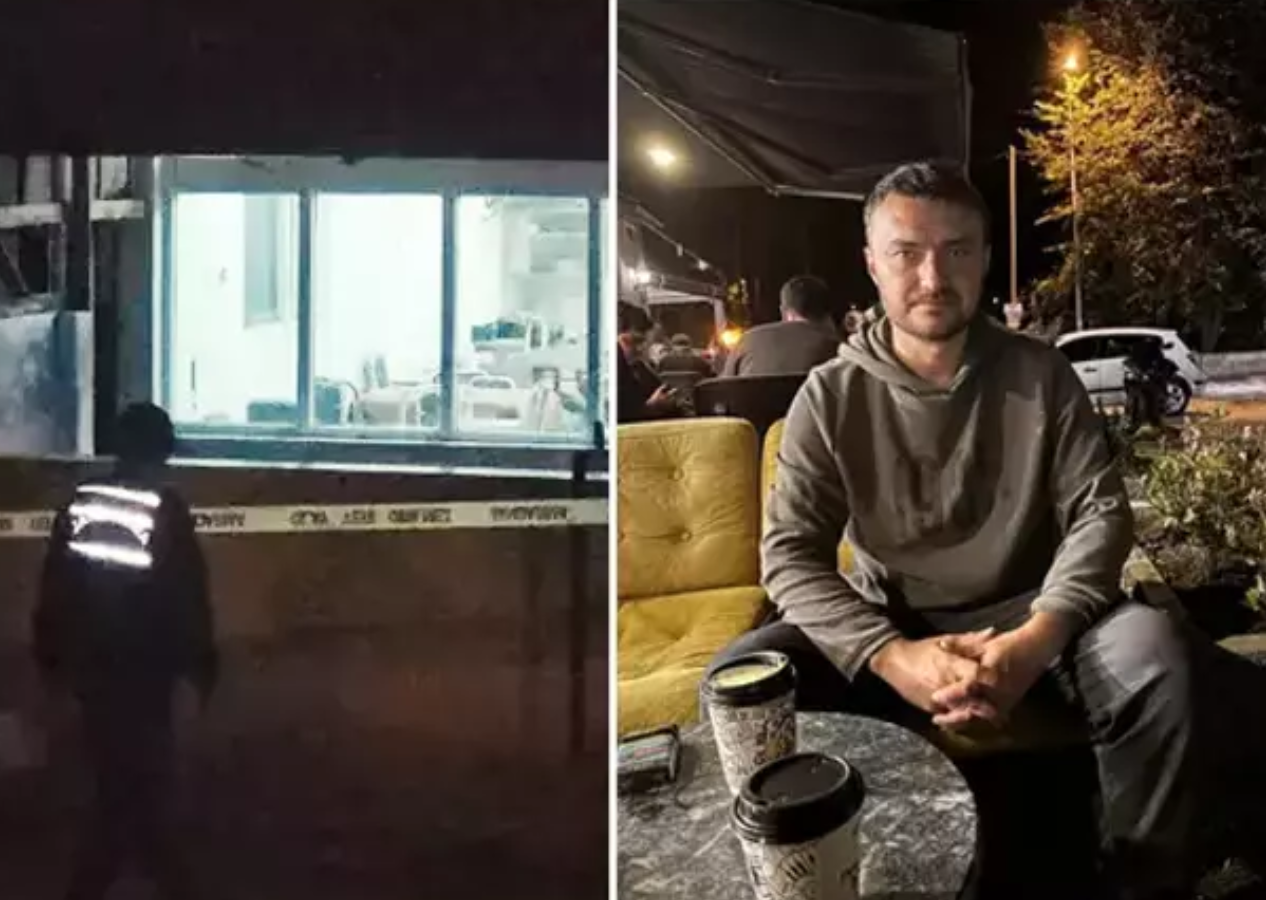 Kan donduran infaz! Emekli polis dehşet saçtı! Cinayetten sonraki paylaşımı şoke etti!