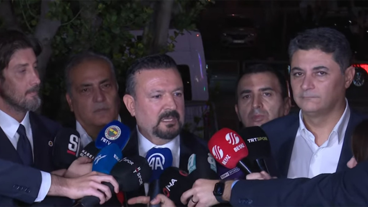Derbinin ardından Fenerbahçe yönetiminden puan farkı değerlendirmesi
