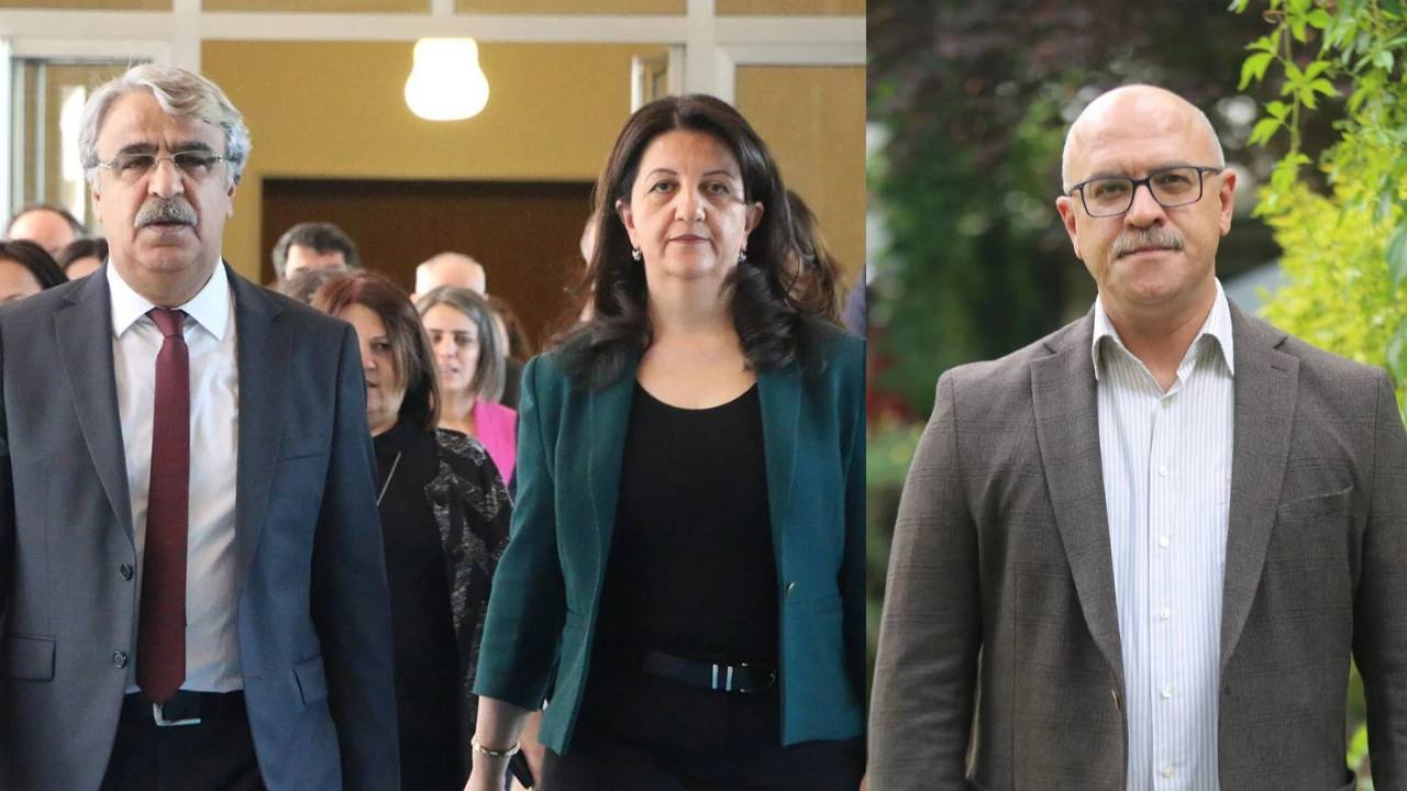 Terörsüz Türkiye sürecinde yeni adım: DEM Parti heyeti İmralı’da