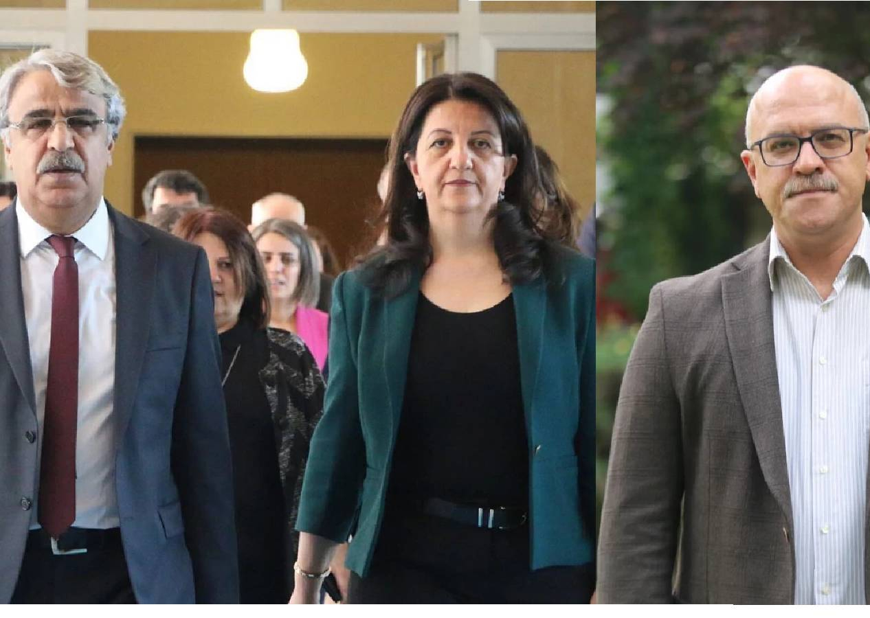 Terörsüz Türkiye sürecinde yeni adım: DEM Parti heyeti İmralı’da