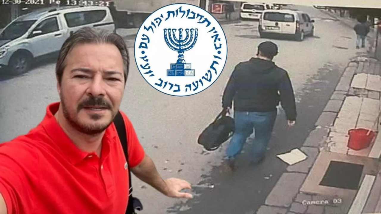 Kod adı “Taner Sezgin”: Mossad’a çalışan ajanlara rekor ceza! Türkiye’den istihbarat dersi...