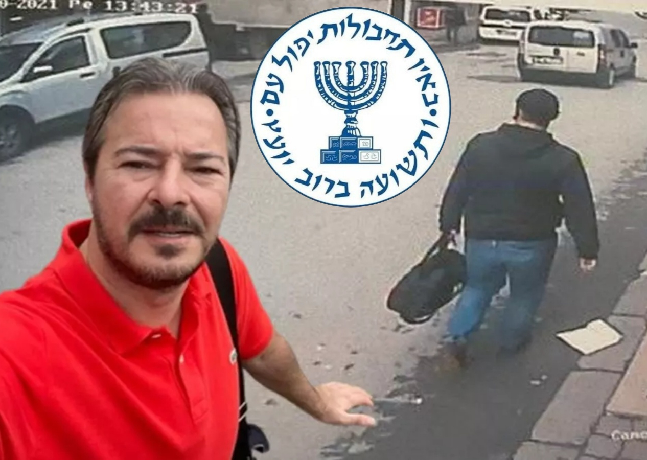 Kod adı “Taner Sezgin”: Mossad’a çalışan ajanlara rekor ceza! Türkiye’den istihbarat dersi...