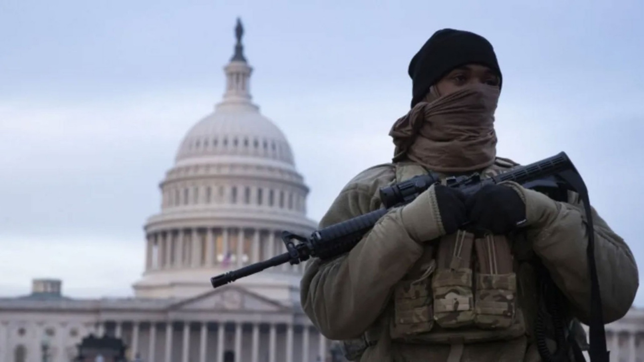 İç savaş alarmı mı? ABD'de 6 bakan askeri üslere sığındı! Güvenlik krizi derinleşiyor...