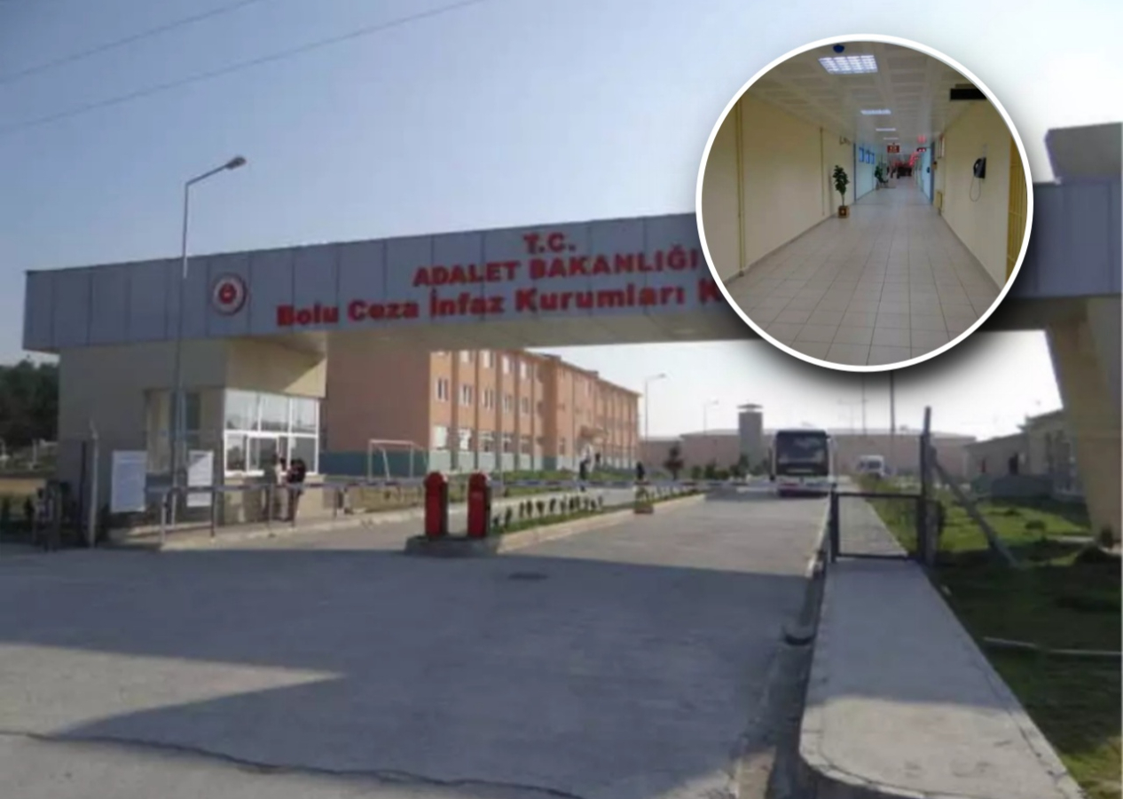 Cezaevinde vahşet! Cinayete teşebbüsten tutukluydu, açık görüşte 4 yaşındaki kızını duvara fırlattı! Minik kız yaşam savaşı veriyor...