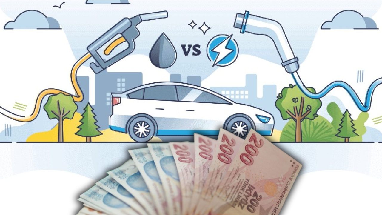 Elektrikli, benzin, dizel ve LPG’li otomobiller karşılaştırıldı! İşte yakıt konusunda en tasarruflusu