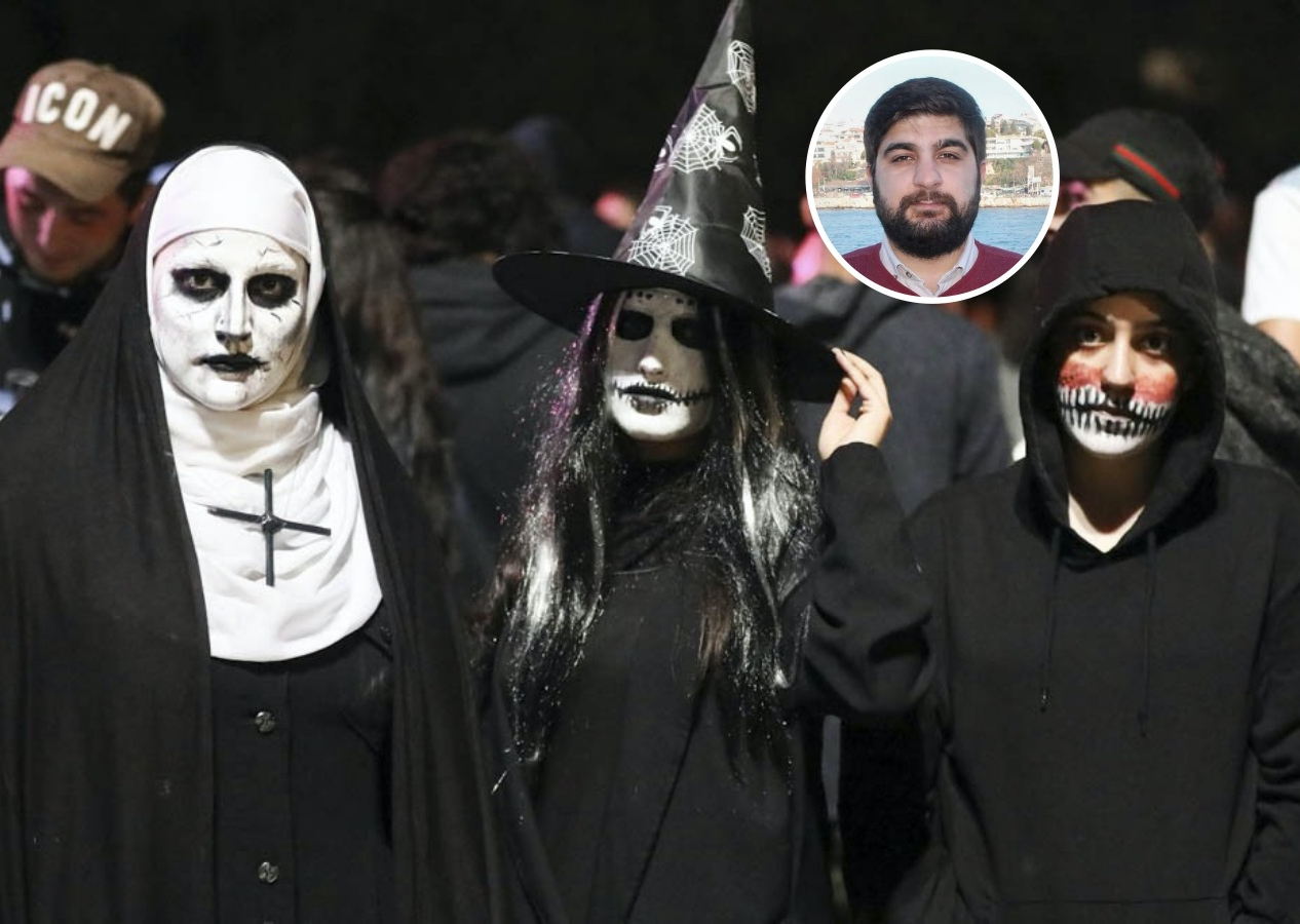 Modernlik mi yozlaşma mı? Bir Müslüman neden cadılar bayramı kutlar?