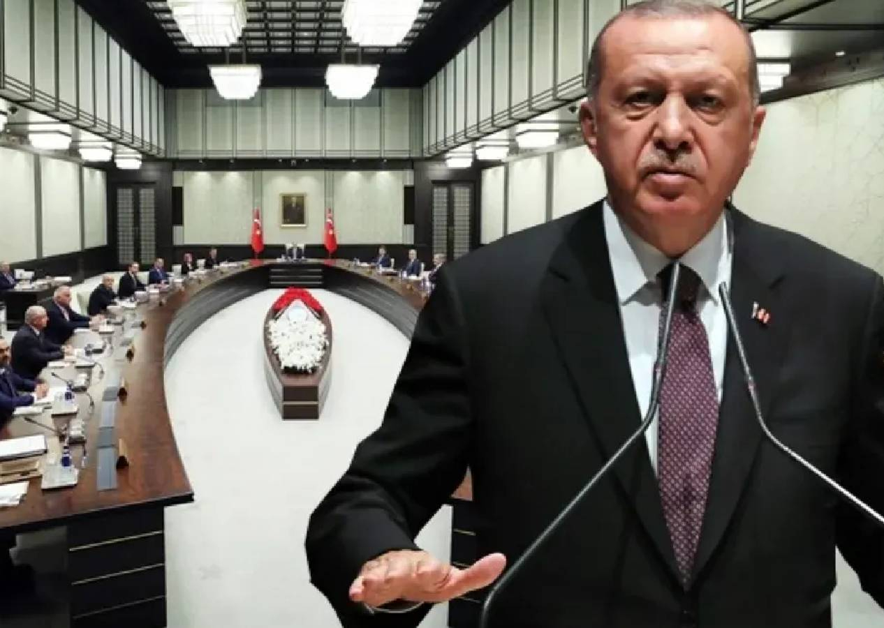 PKK'nın çekilmesi sonrası ilk kez! Cumhurbaşkanlığı kabinesi bugün toplanıyor: Gözler terörsüz Türkiye sürecinde