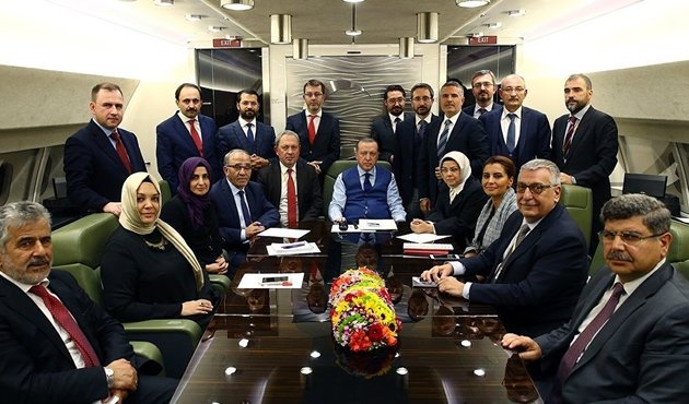 Cumhurbaşkanı Erdoğan: Edip Uğur pekala bizi arayabilirdi!...