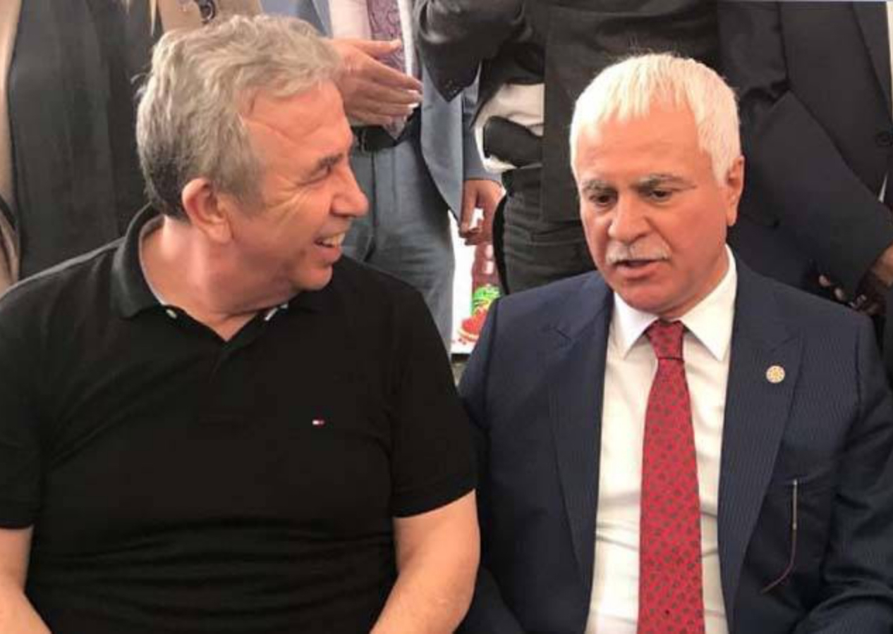 İYİ Parti’den ayrılan Koray Aydın’ın yeni adresi CHP mi olacak? Mansur Yavaş devreye girdi... "CHP'ye geçersem tepki çeker miyim?"