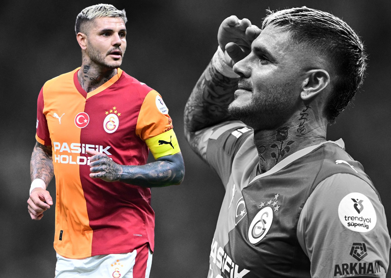 Mauro Icardi'nin ayrılığını resmen açıkladı: "Ocak'ta güle güle!" Galatasaray'a devre arası golcü geliyor