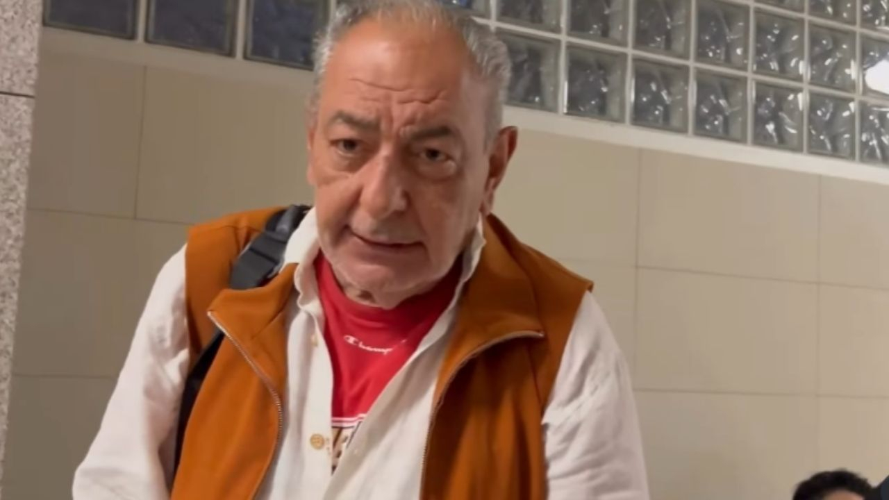 THY, havalimanı personeliyle tartışan Reha Muhtar'ı kara listeye aldı