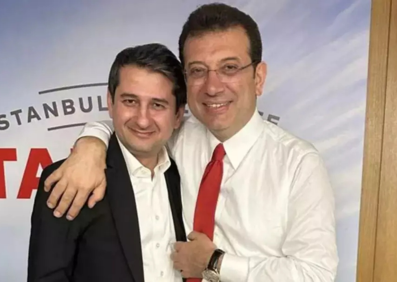 Ekrem İmamoğlu’nun danışmanı İbrahim Özkan’ın ifadesi ortaya çıktı: Telefon ve tabletler hayır amaçlı verilmiştir!