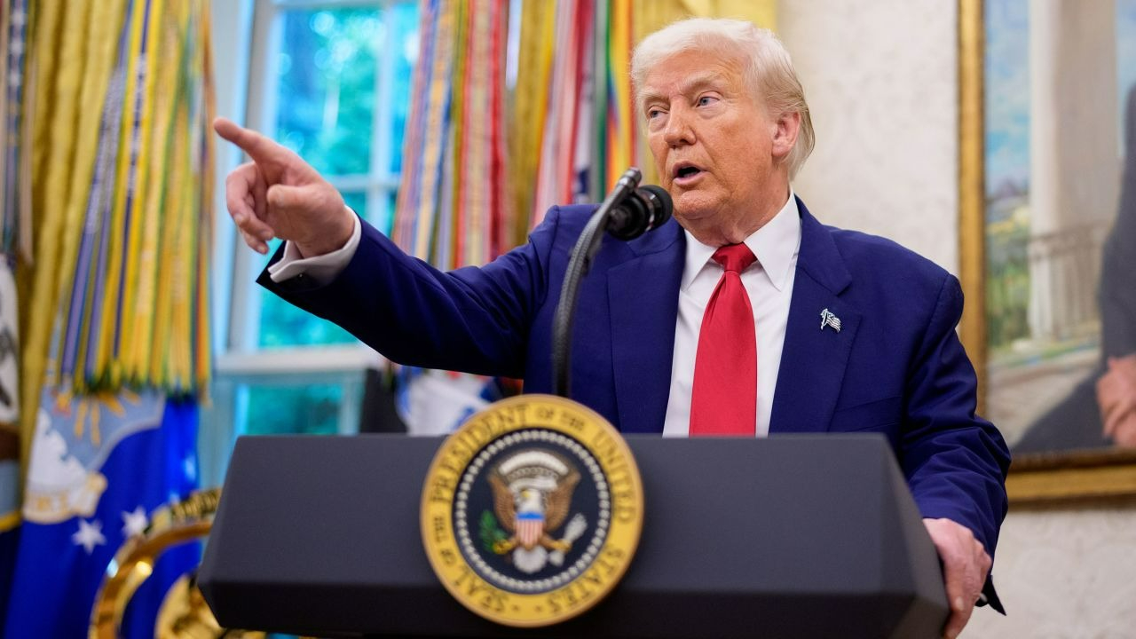 Trump düğmeye bastı! Nijerya'ya savaş açacak mı? Korkunç cümlelerle duyurdu!