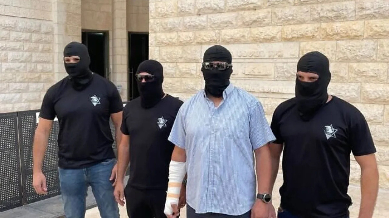 Filistinli esire tecavüzle yargılanan İsrail askerleri, teşekkür bekledi!