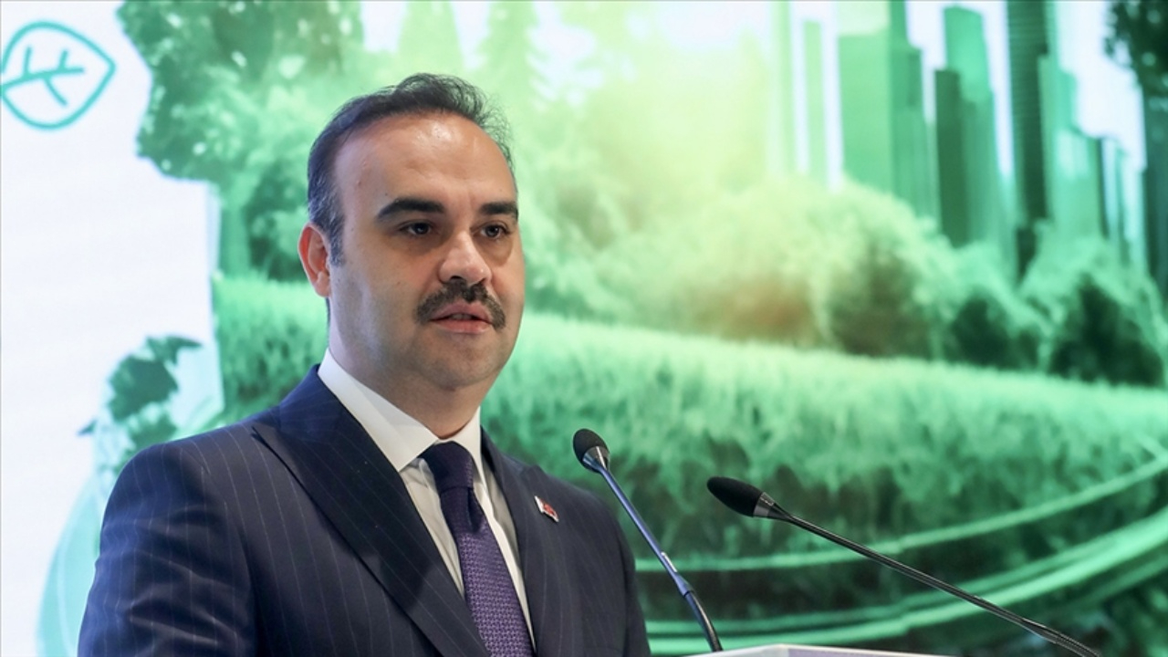 Bakan Kacır: Türkiye Avrupa’yı solladı, yeşil dönüşüme dev adım