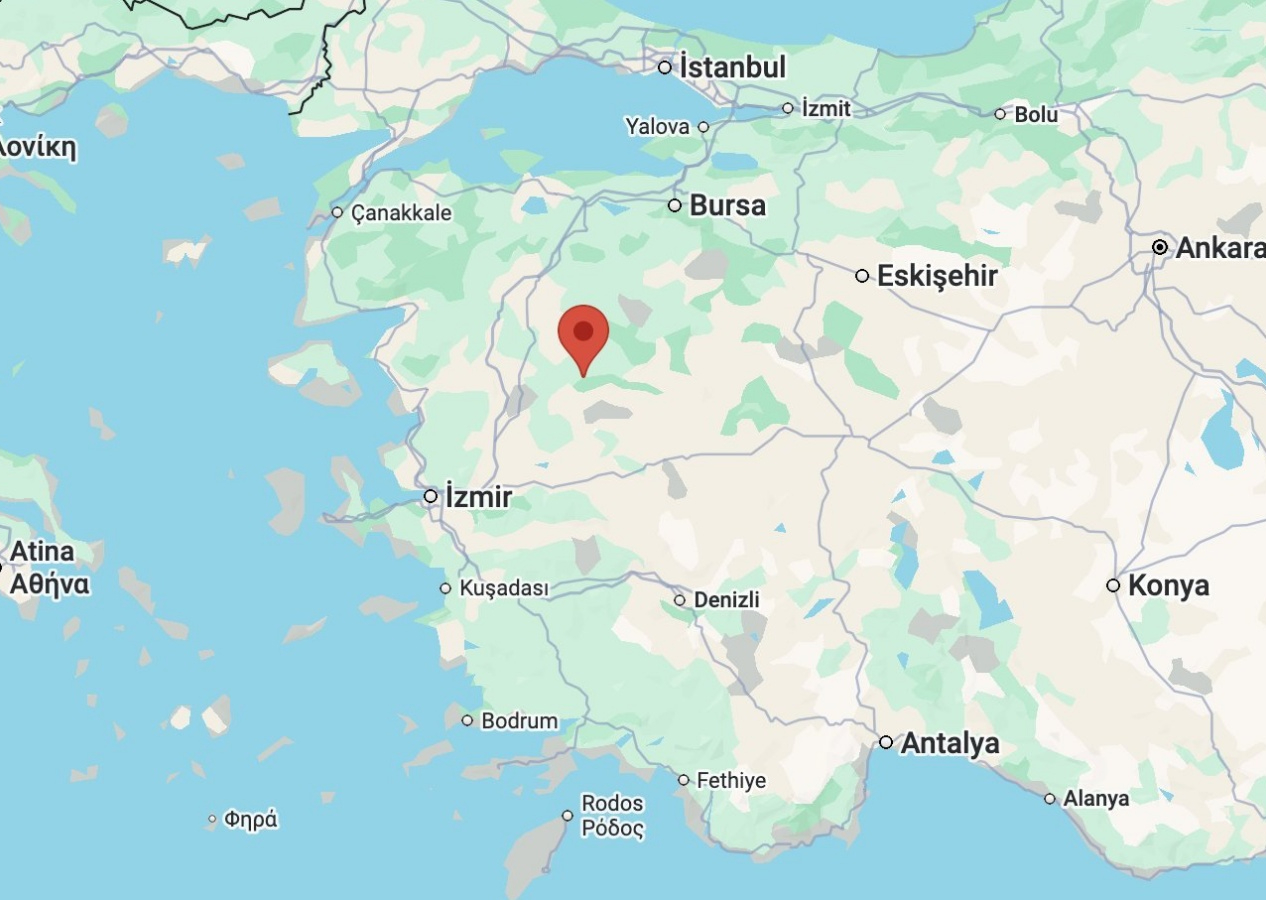 Balıkesir Sındırgı'da 4.9 büyüklüğünde deprem! İstanbul, İzmir, Bursa ve Kütahya'da da hissedildi!