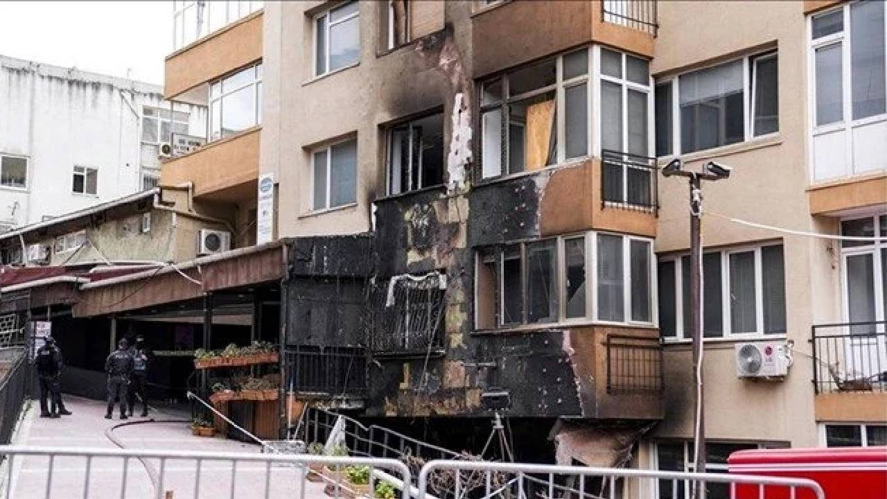 29 işçi yangında can vermişti! Beşiktaş’taki Masquerade faciasında ara karar: Tutuklu 4 sanık için tahliye yok
