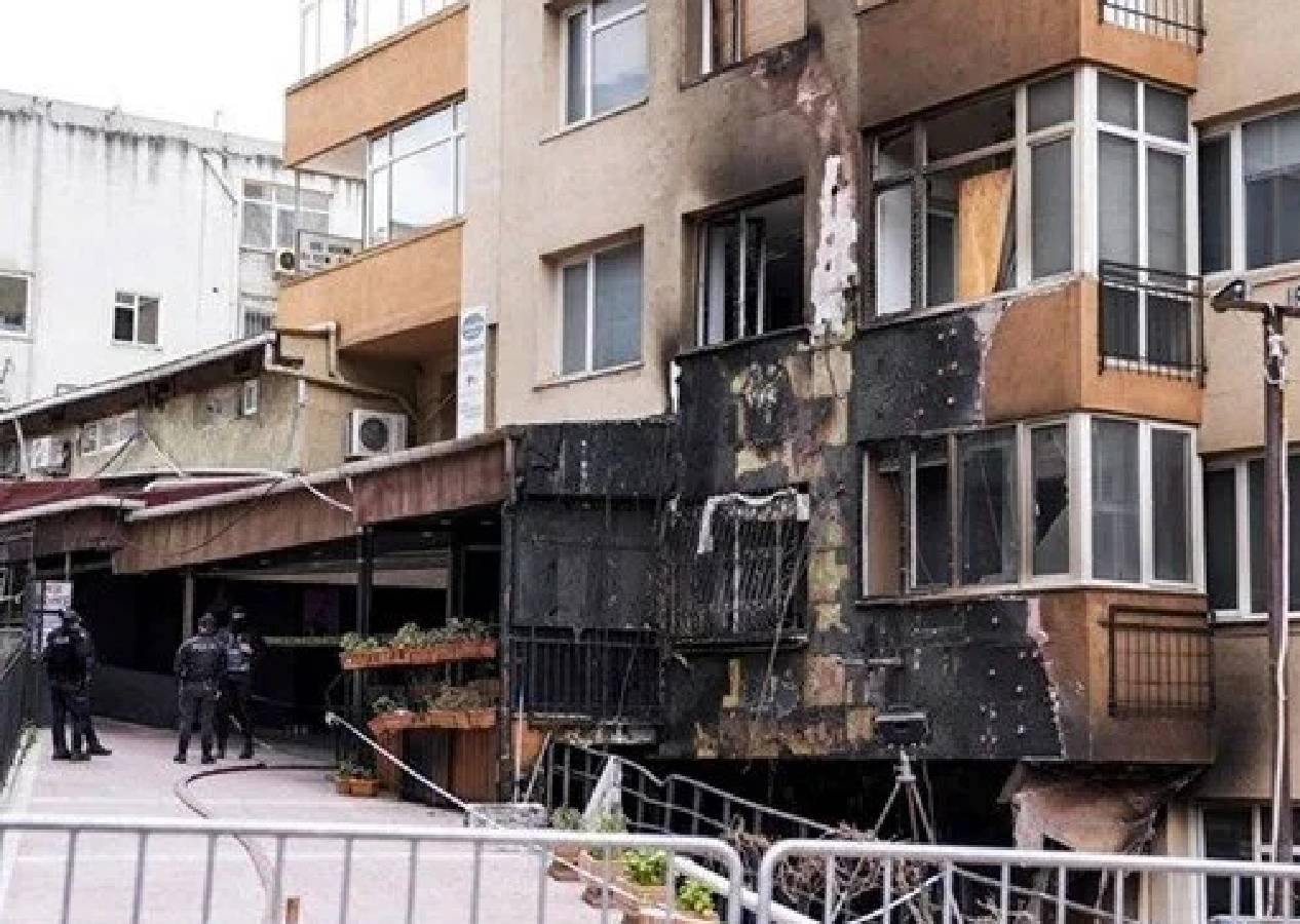 29 işçi yangında can vermişti! Beşiktaş’taki Masquerade faciasında ara karar: Tutuklu 4 sanık için tahliye yok