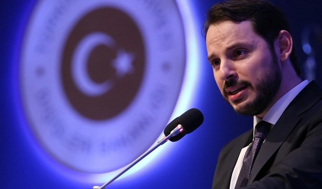 Enerji Bakanı Albayrak'tan doğalgaz müjdesi!
