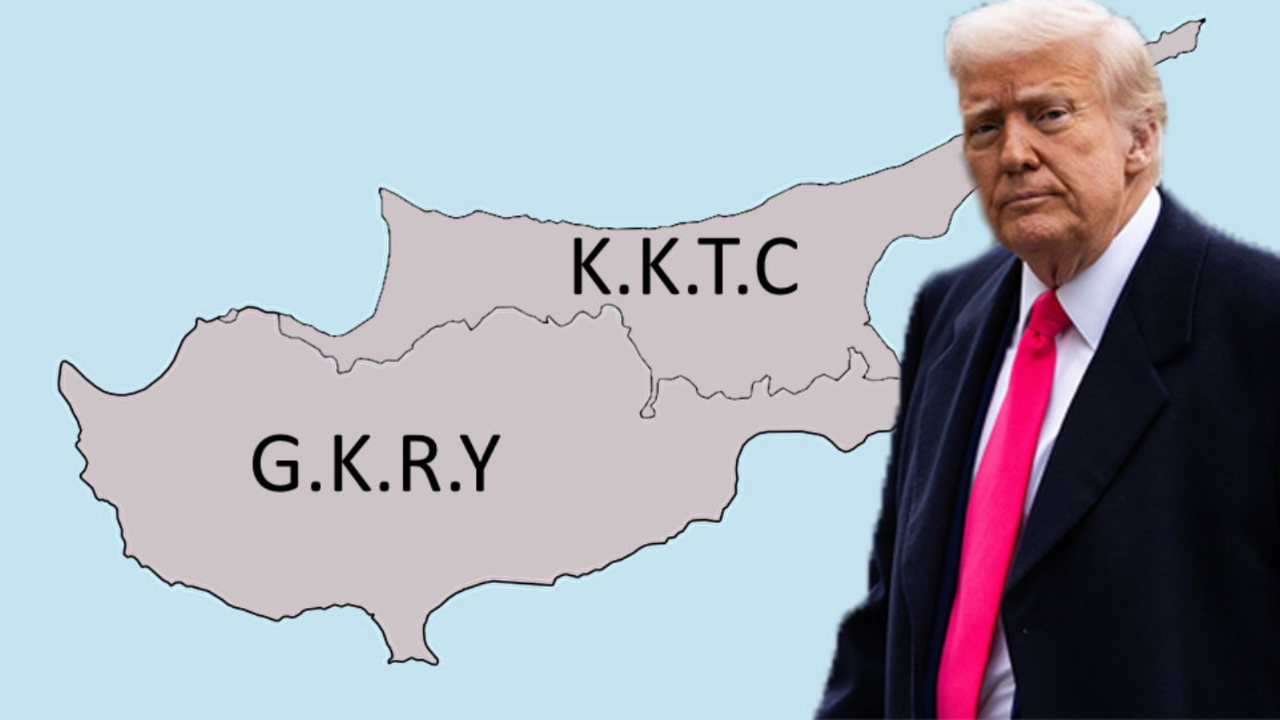 ABD derin devletinden Trump'a açık çağrı! Skandal Kıbrıs planı ortaya çıktı... "Türk askerini Kıbrıs'tan çek, Nobel'i al"