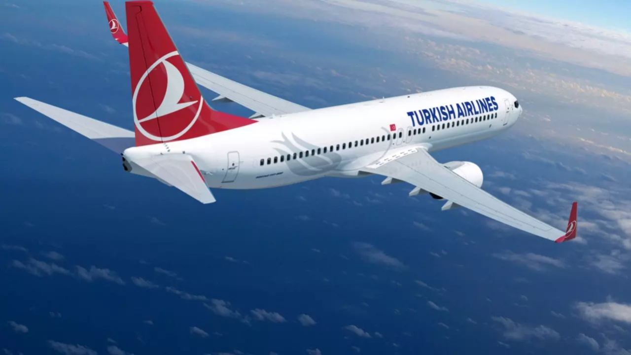 Türk Hava Yolları Süleymaniye’ye dönüyor! 2,5 yıl sonra ilk uçuş gerçekleşti