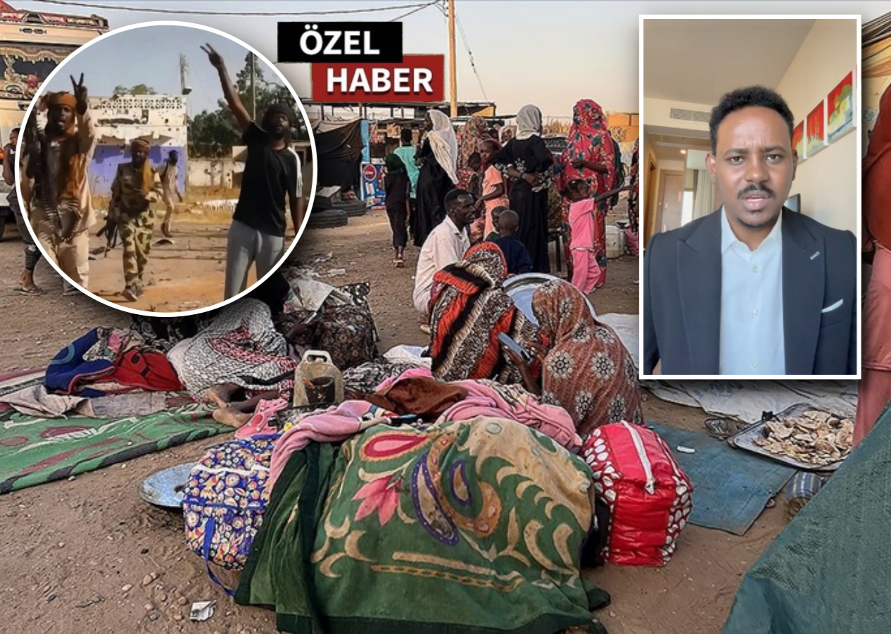 Sudan'da neler oluyor? Akademisyen İbrahim Nassır'dan SuperHaber'e özel açıklamalar: Bu savaş Sudan’da kalmayacak, Libya ve Çad'a sıçrayacak! Türkiye’ye de dokunacak...
