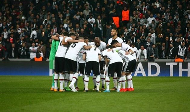 Beşiktaş'ta şok! Atiba ve Tolgay...