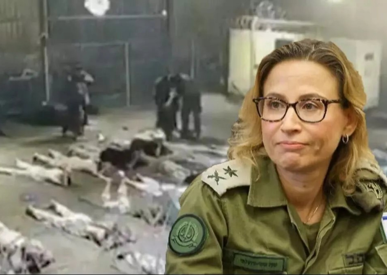 İsrail'de yeni skandal: Tecavüzcüleri değil, tecavüz görüntülerini sızdıranı cezalandırdılar! İntihar notu bırakan başsavcı gözaltında!