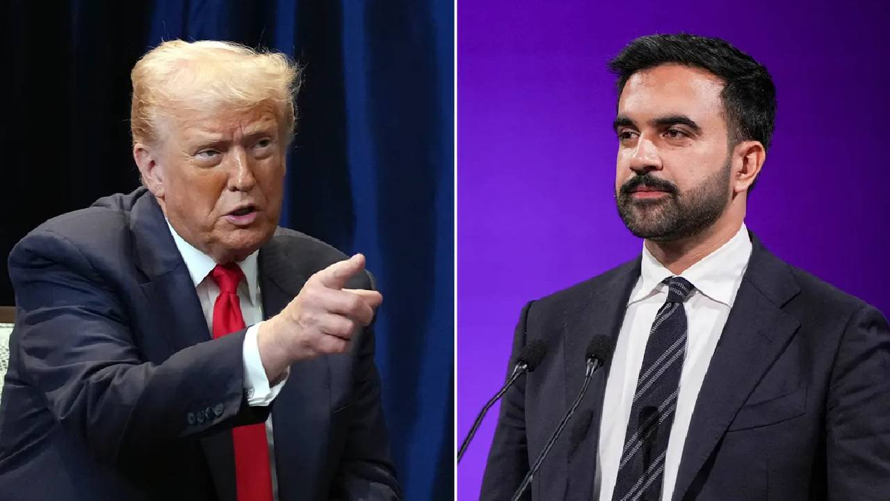 Genç başkan adayı Mamdani'yi hedef aldı! Trump’tan New York uyarısı: “Sosyalist aday seçilirse yardımlar biter!”