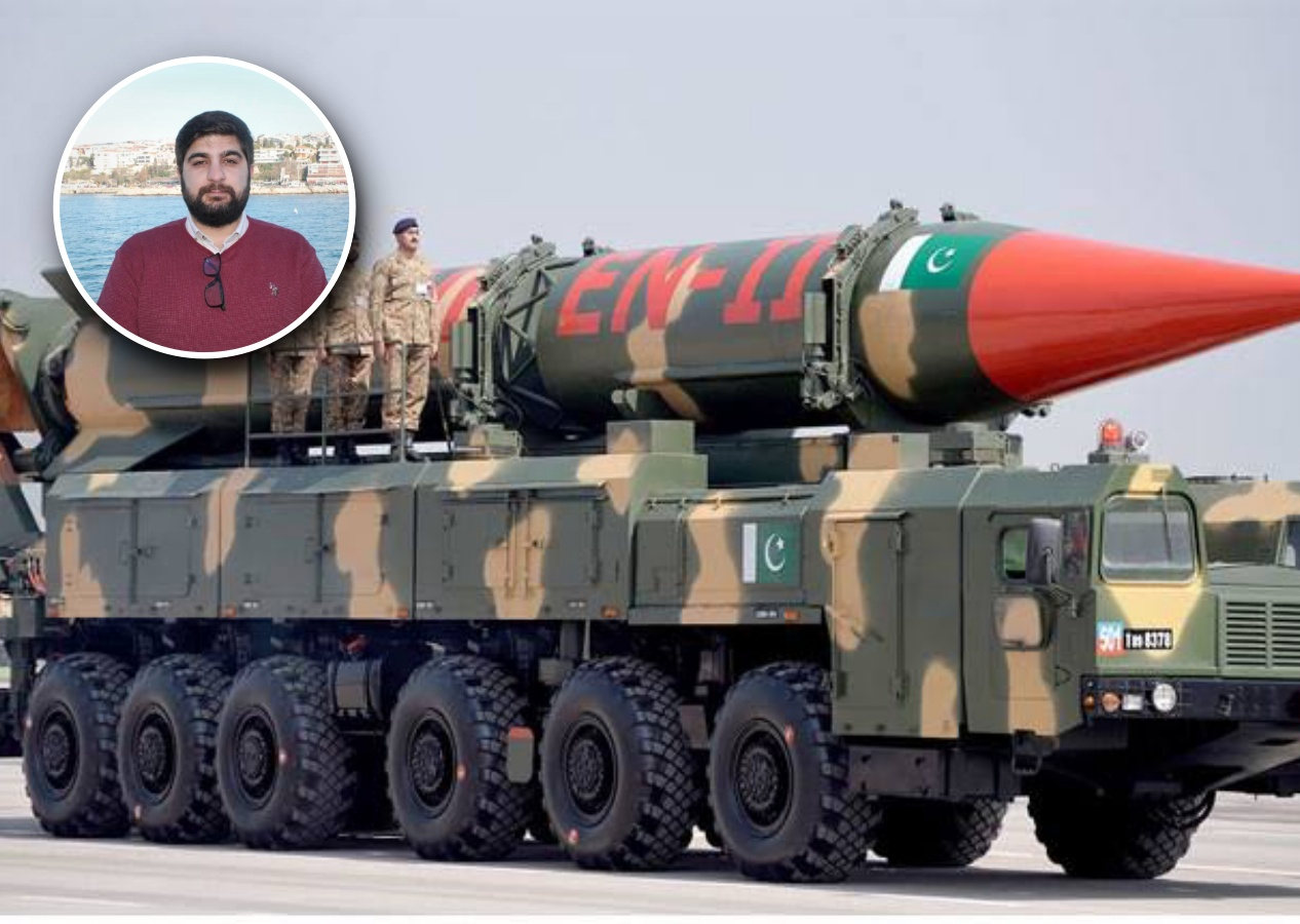 TÜRKİYE PAKİSTAN'DAN NÜKLEER SİLAH ALABİLİR Mİ?