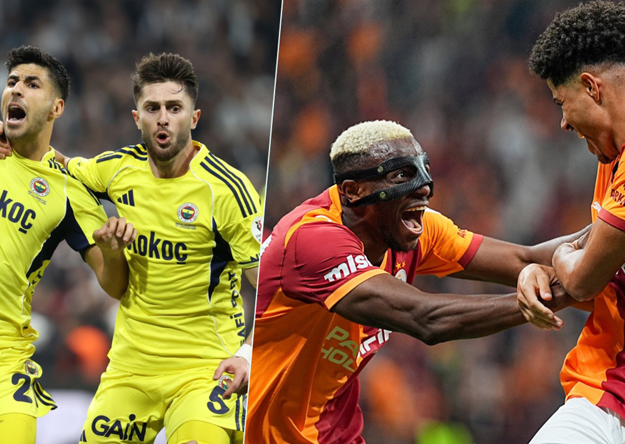 Fenerbahçe Galatasaray'a fark attı! UEFA kulüpler sıralaması güncellendi