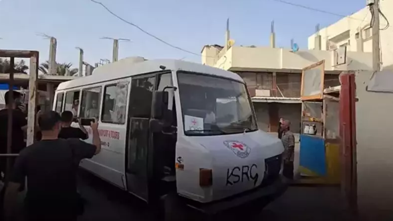 İsrail geri adım attı! Filistinli esirler serbest bırakıldı!