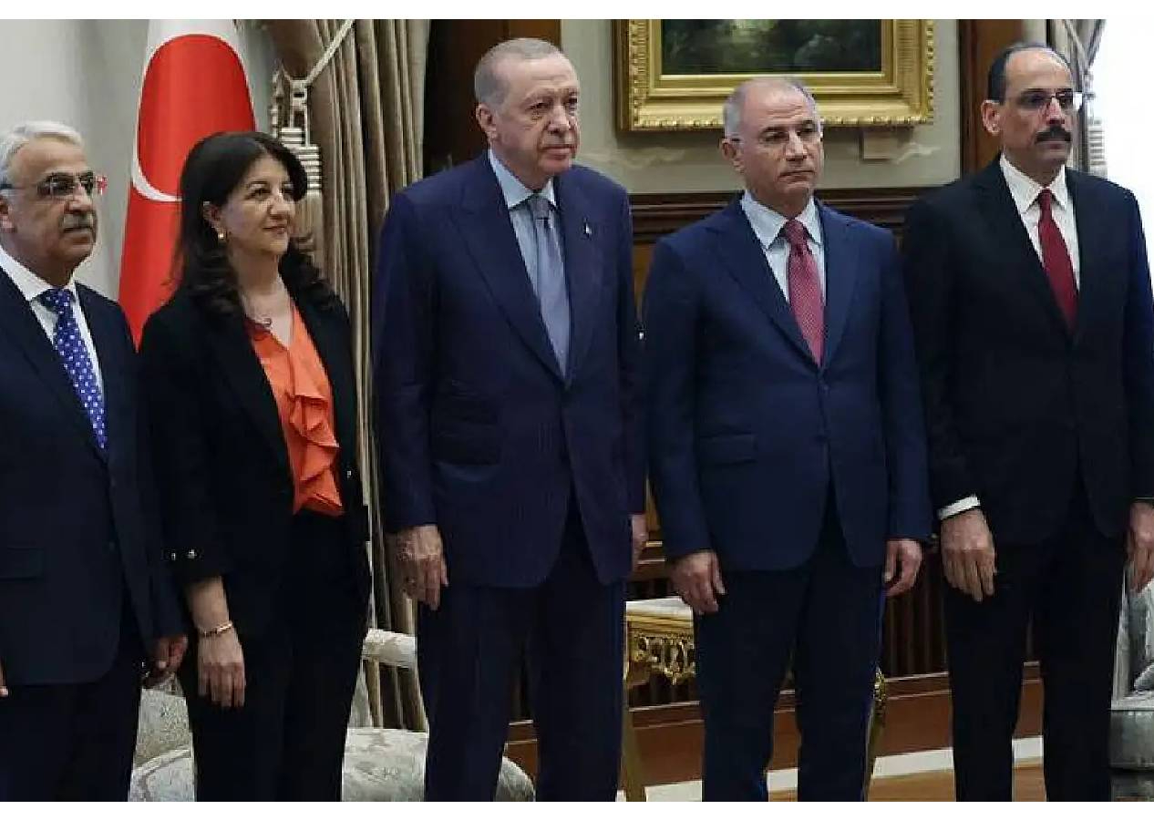 Terörsüz Türkiye sürecinde önemli ivme: Komisyon İmralı'ya gitme konusunda karar safhasında